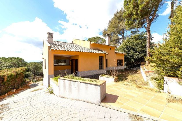 Foto 1 de Casa en venda a Ametlla del Vallès, l´ de 5 habitacions amb terrassa i piscina