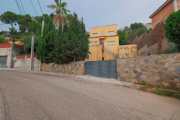 Foto 1 de Venta de casa en Castellnou - Can Mir - Sant Muç de 4 habitaciones con terraza y garaje