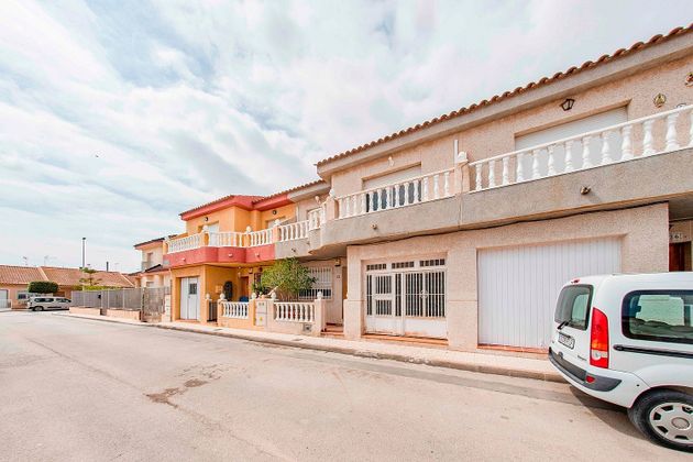 Foto 2 de Dúplex en venta en Torre-Pacheco ciudad de 3 habitaciones con terraza y garaje
