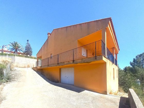 Foto 1 de Venta de casa en Turís de 4 habitaciones con terraza y garaje