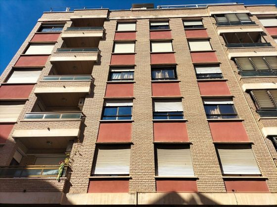 Foto 1 de Venta de piso en Parque de la Bombilla-Pla de Rascanya de 3 habitaciones con terraza y ascensor