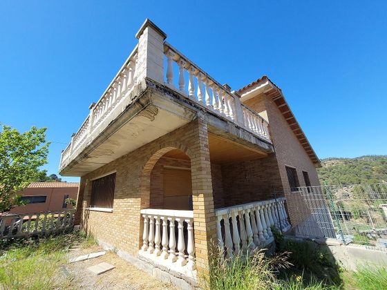Foto 1 de Casa en venda a Pobla de Claramunt, la de 3 habitacions amb terrassa i garatge
