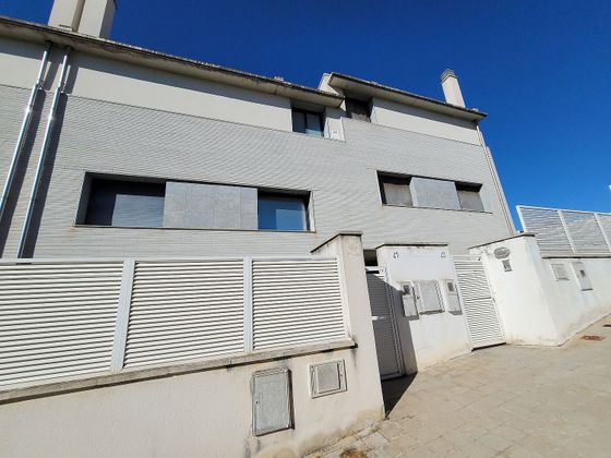 Foto 2 de Casa en venda a Pont de Vilomara i Rocafort, El de 4 habitacions amb terrassa i garatge