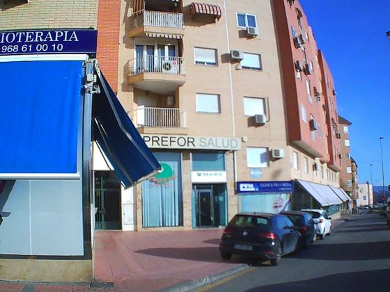 Foto 1 de Piso en venta en Molina de Segura ciudad de 3 habitaciones con garaje y ascensor