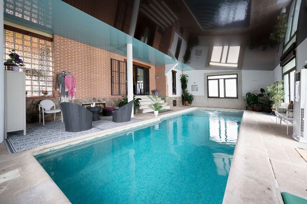 Foto 2 de Xalet en venda a Valdetorres de Jarama de 8 habitacions amb terrassa i piscina