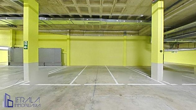 Foto 1 de Alquiler de garaje en avenida De Juan Antonio Samaranch de 15 m²