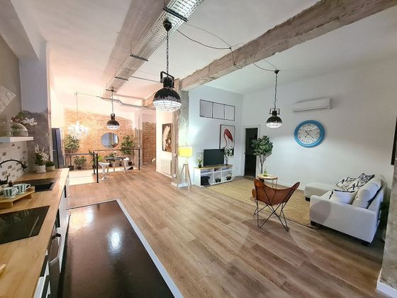 Foto 1 de Dúplex en alquiler en San Isidro de 4 habitaciones con muebles y aire acondicionado