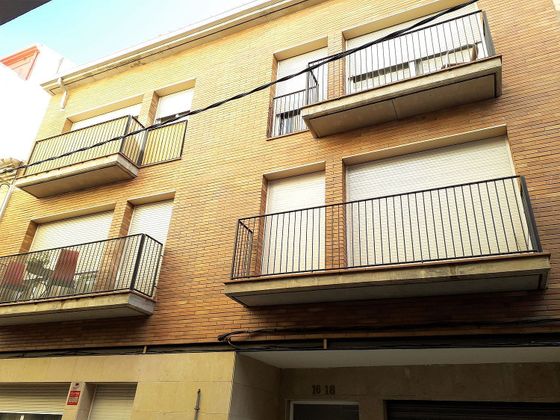 Foto 2 de Àtic en venda a Calella de 3 habitacions amb terrassa i balcó