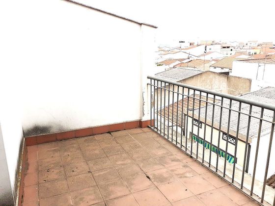 Foto 1 de Àtic en venda a Don Benito de 2 habitacions amb terrassa i garatge