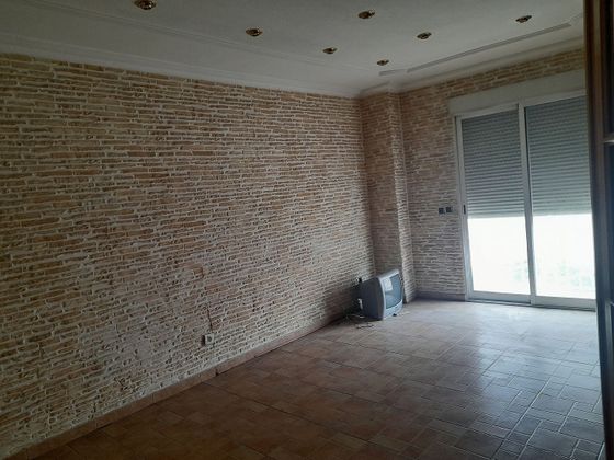 Foto 2 de Venta de piso en Villafranqueza de 3 habitaciones con ascensor