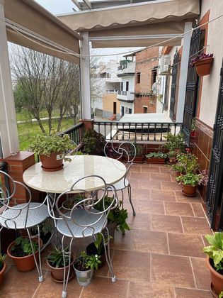 Foto 1 de Casa en venda a Guillena de 3 habitacions amb terrassa i aire acondicionat