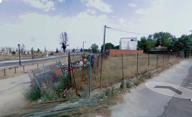Foto 1 de Venta de terreno en calle Río Alberche de 5769 m²