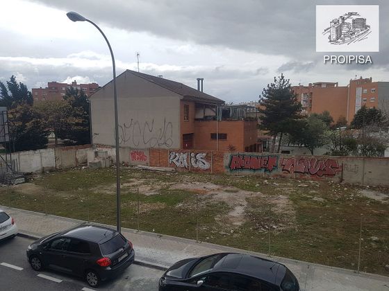 Foto 1 de Venta de terreno en calle Tordesillas de 529 m²