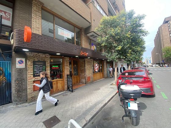 Foto 1 de Local en venda a calle Maiquez de 206 m²