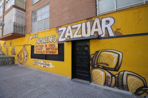 Foto 1 de Venta de trastero en calle De Zazuar de 4 m²