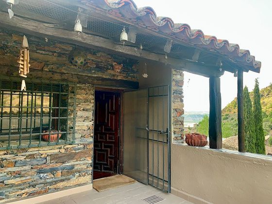 Foto 1 de Casa rural en venda a Patones de 2 habitacions amb terrassa i balcó