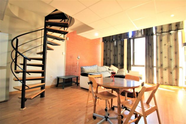 Foto 1 de Venta de piso en Cabanillas del Campo de 1 habitación con garaje y aire acondicionado