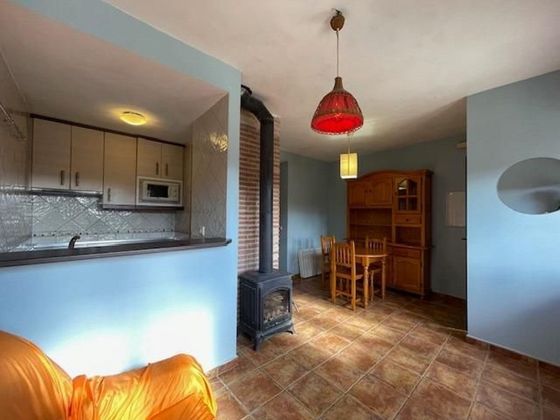 Foto 2 de Pis en venda a Peguerinos de 2 habitacions amb terrassa i calefacció