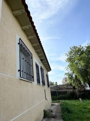Foto 2 de Xalet en venda a Barajas de Melo de 3 habitacions amb terrassa i piscina