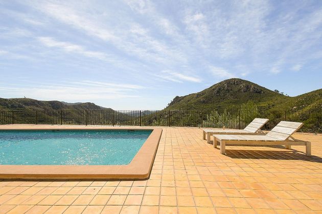 Foto 1 de Casa rural en venda a Sant Elm - S'Arracó de 4 habitacions amb terrassa i piscina