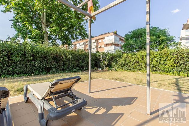 Foto 2 de Pis en venda a Prado de Somosaguas de 3 habitacions amb terrassa i piscina