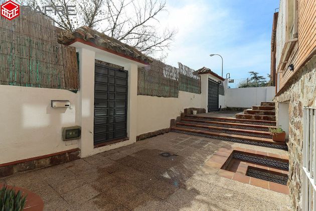 Foto 2 de Casa en venda a Concepción de 7 habitacions amb terrassa i jardí