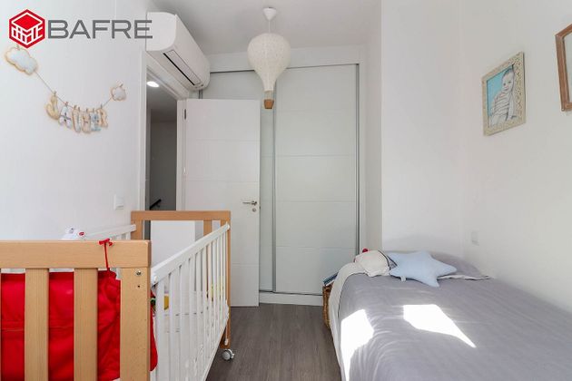 Foto 2 de Ático en venta en Berruguete de 3 habitaciones con terraza y aire acondicionado