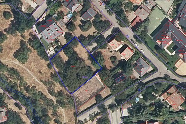 Foto 1 de Venta de terreno en calle De Tablada de 1364 m²