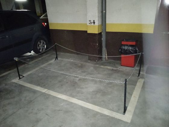 Foto 2 de Garatge en lloguer a calle Principado de Asturias de 16 m²