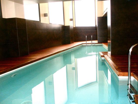 Foto 2 de Pis en lloguer a Almagro de 2 habitacions amb piscina i garatge