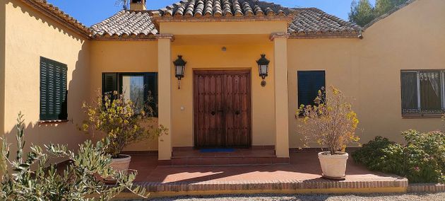 Foto 1 de Xalet en venda a Chinchón de 3 habitacions amb terrassa i piscina