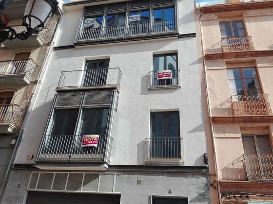 Foto 2 de Edifici en venda a Centro - Castellón de la Plana de 650 m²
