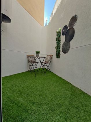 Foto 1 de Casa en venda a Vera Ciudad de 3 habitacions amb aire acondicionat