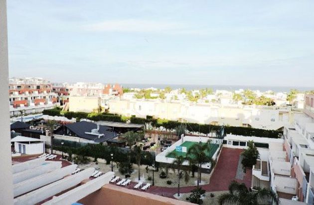 Foto 2 de Pis en venda a Puerto Rey de 1 habitació amb terrassa i piscina