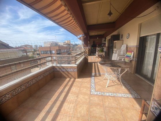 Foto 1 de Àtic en venda a Pueblo Poniente de 4 habitacions amb terrassa i garatge