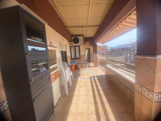 Foto 2 de Àtic en venda a Pueblo Poniente de 4 habitacions amb terrassa i garatge