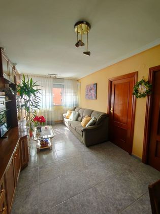 Foto 1 de Pis en venda a Palomeras sureste de 4 habitacions amb calefacció i ascensor