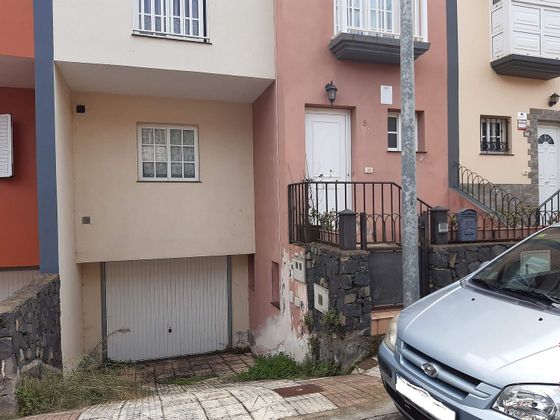 Foto 1 de Casa en venda a calle Sor Ana Gonzalez Gonzalez de 3 habitacions amb terrassa i garatge