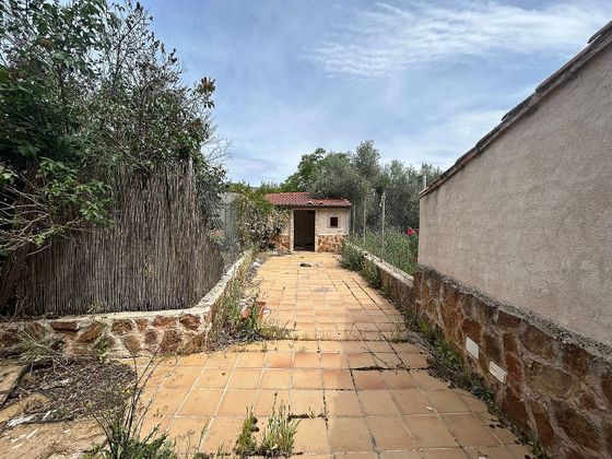 Foto 1 de Casa en venda a San Martín de Valdeiglesias de 2 habitacions amb terrassa i jardí