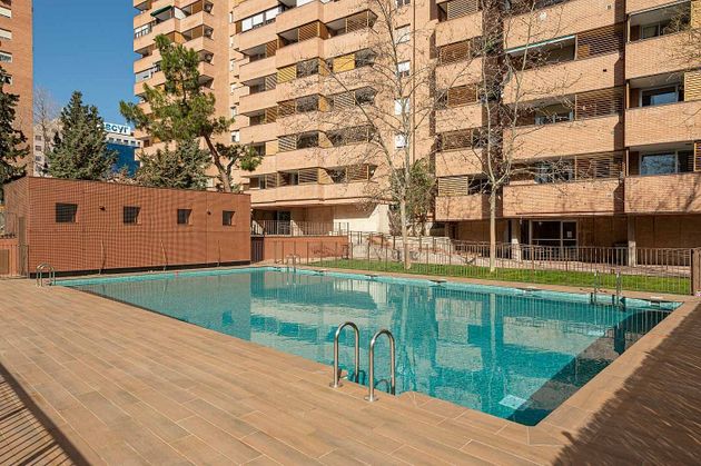 Foto 1 de Alquiler de piso en San Pascual de 3 habitaciones con terraza y piscina