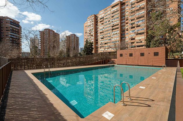 Foto 1 de Alquiler de piso en San Pascual de 2 habitaciones con terraza y piscina