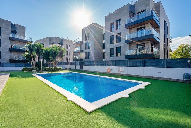 Foto 2 de Piso en alquiler en Establiments - Son Espanyol - Son Sardina de 3 habitaciones con terraza y piscina