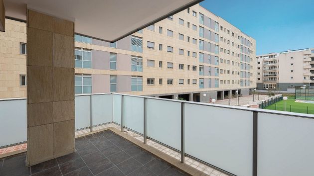 Foto 1 de Alquiler de piso en Las Torres de 3 habitaciones con terraza y piscina