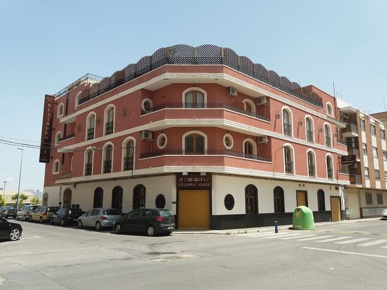 Foto 1 de Edifici en venda a calle Poeta Garcia Lorca amb calefacció