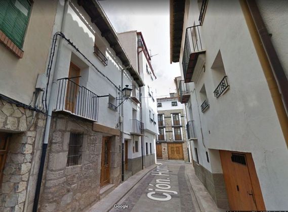 Foto 1 de Pis en venda a Mora de Rubielos de 2 habitacions i 52 m²