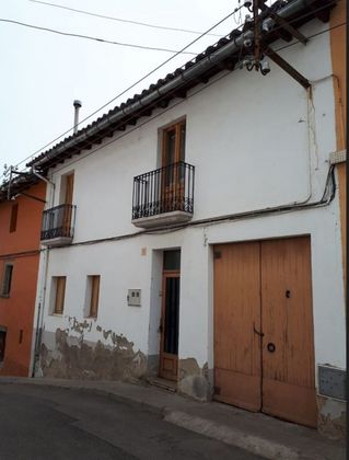 Foto 1 de Casa rural en venda a calle General Carbó de 1 habitació i 312 m²