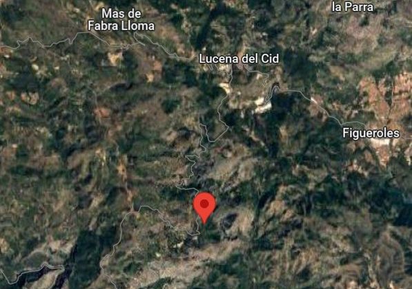 Foto 1 de Venta de terreno en polígono Mas de Bachero Parcela de 300000 m²