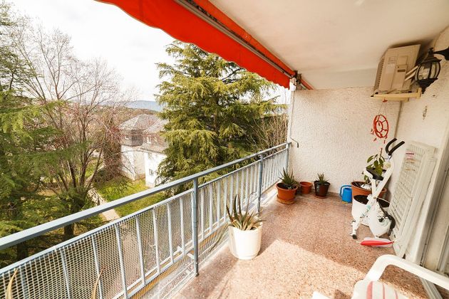 Foto 1 de Piso en venta en Alpedrete de 3 habitaciones con terraza y piscina
