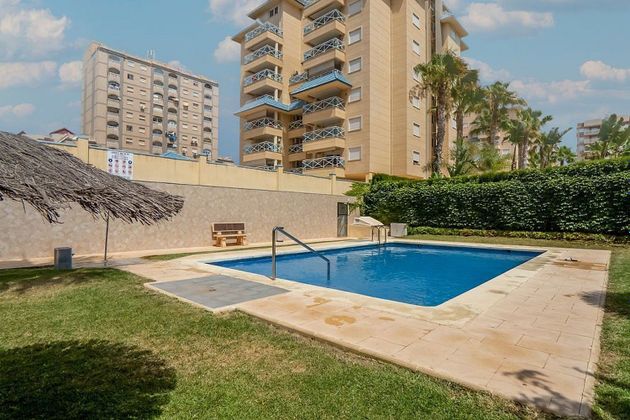 Foto 1 de Dúplex en venta en Playa del Esparto-Veneziola de 3 habitaciones con terraza y piscina
