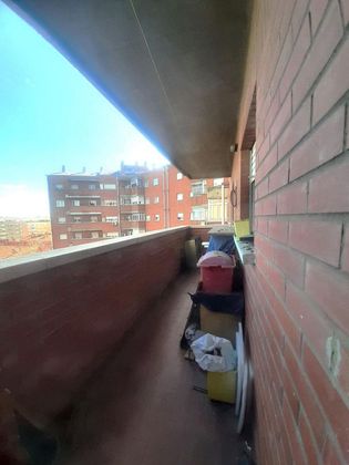 Foto 2 de Venta de piso en San Andrés de 4 habitaciones con terraza y calefacción